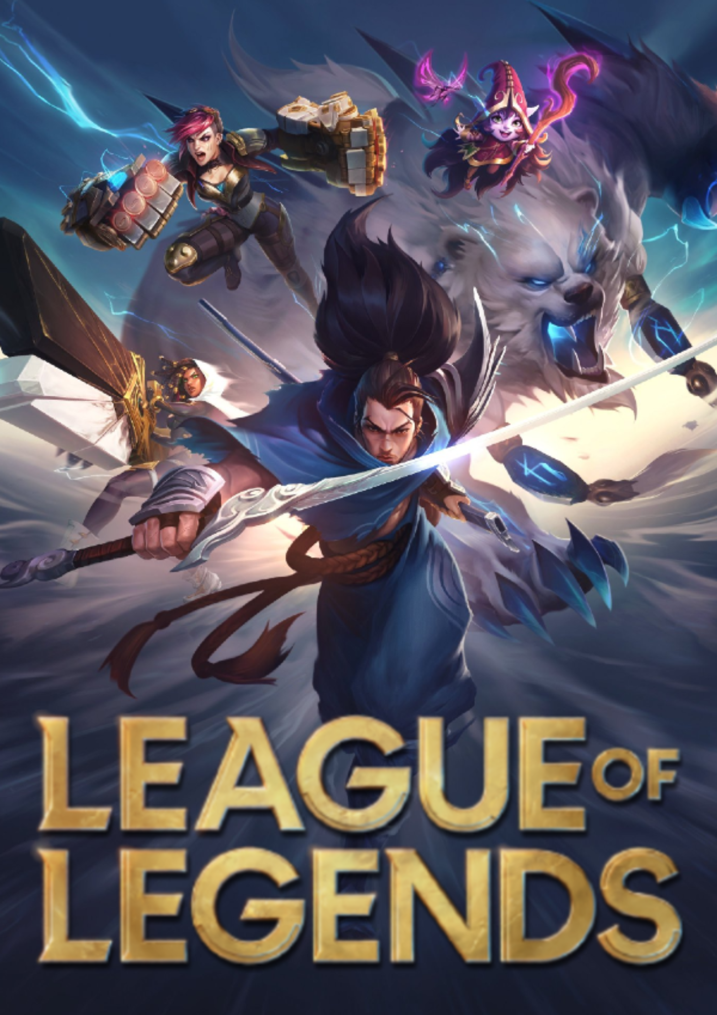 League of Legends