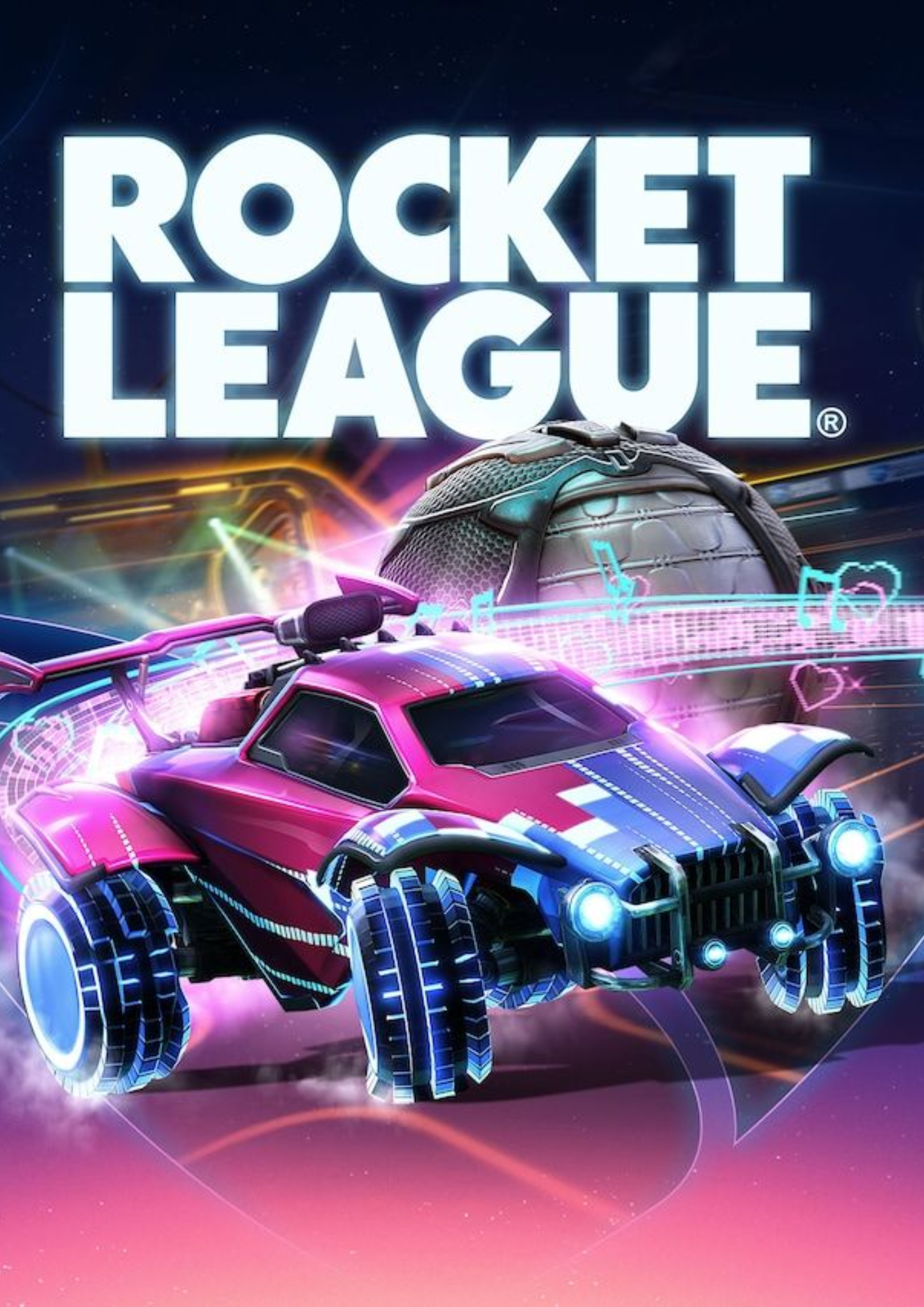 Rocket League